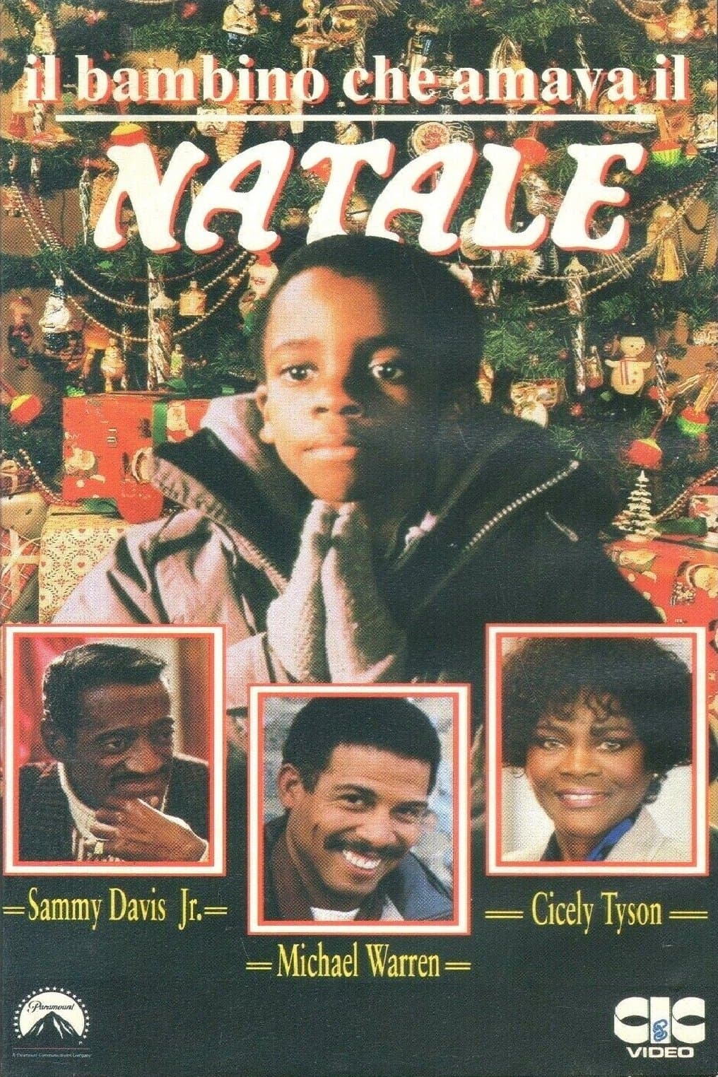 The Kid Who Loved Christmas
