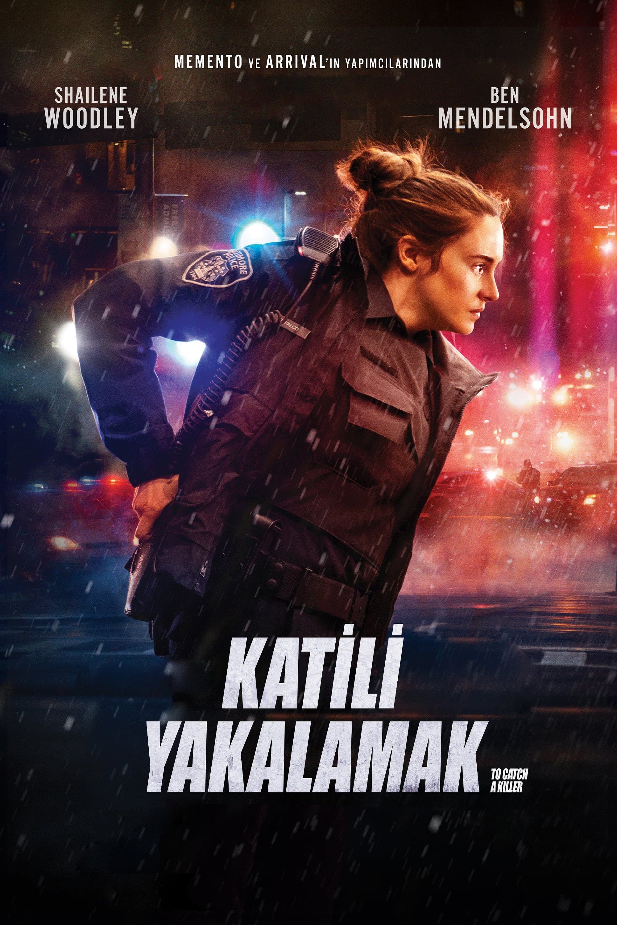 Katili Yakalamak