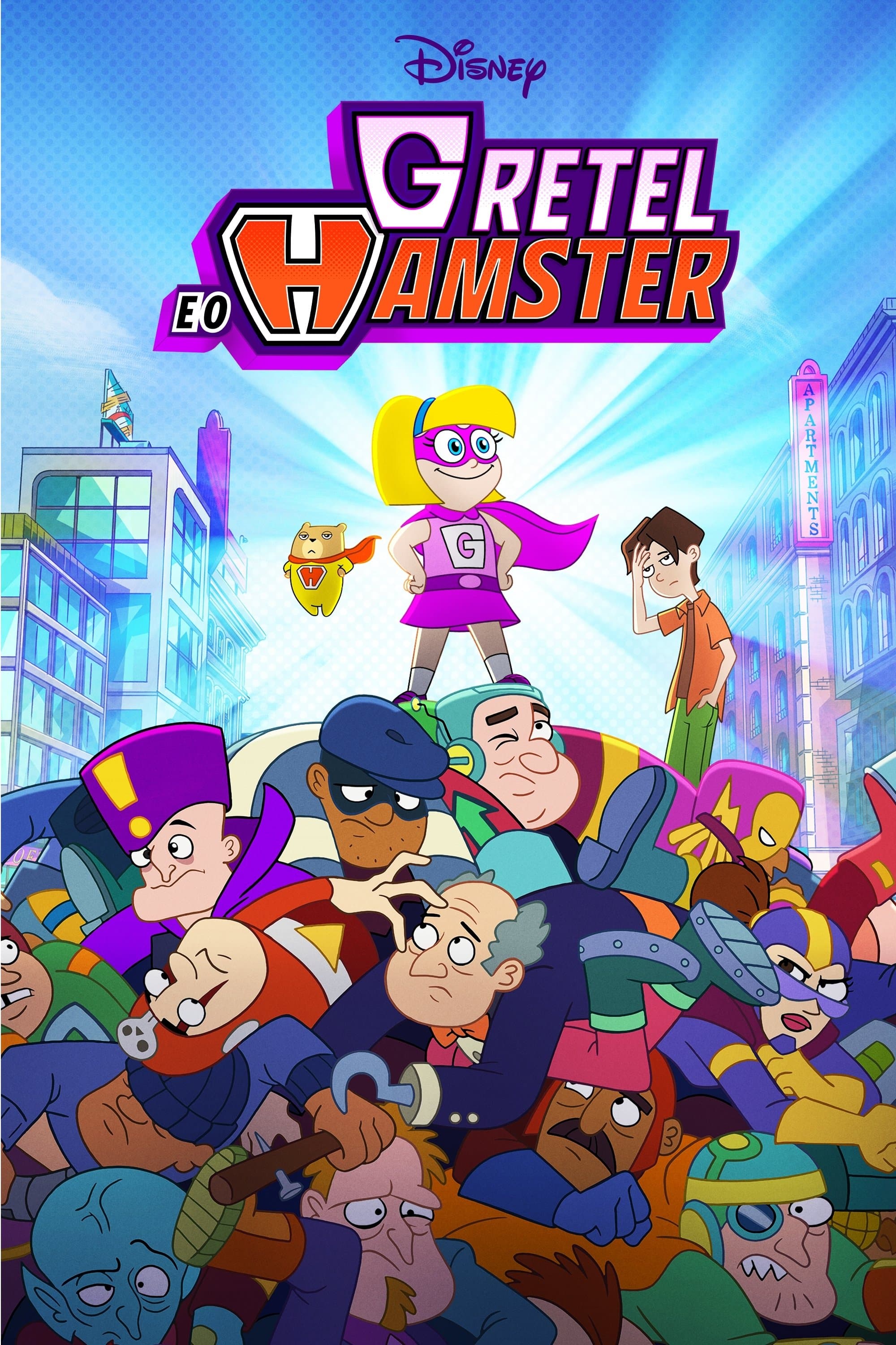 Hamster & Gretel