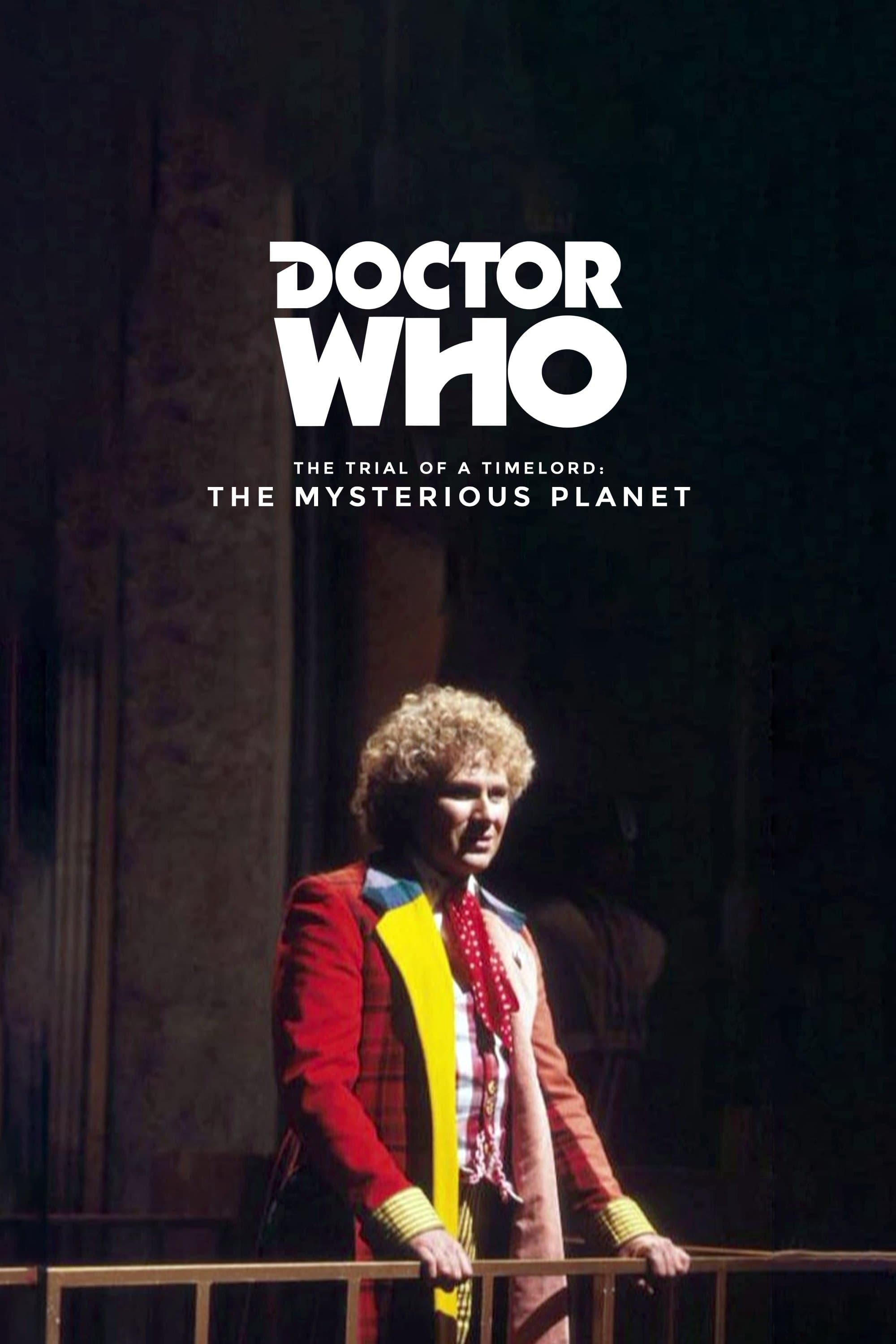Doctor Who: The Mysterious Planet