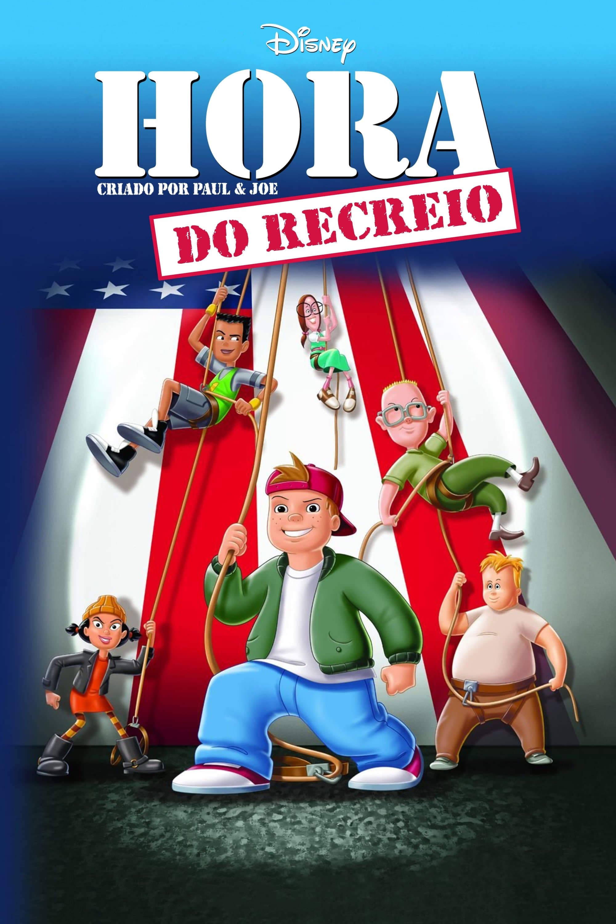 Missão: Salvar as Férias