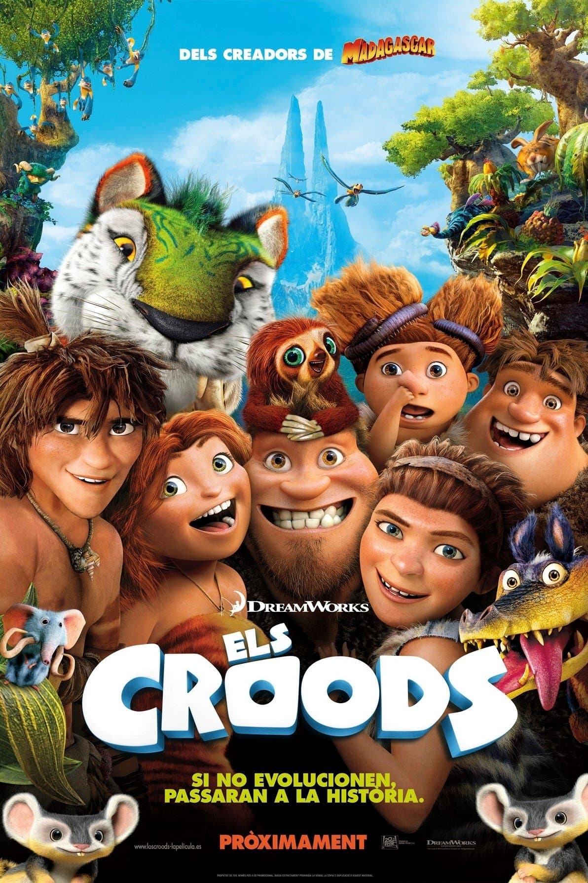 Els Croods