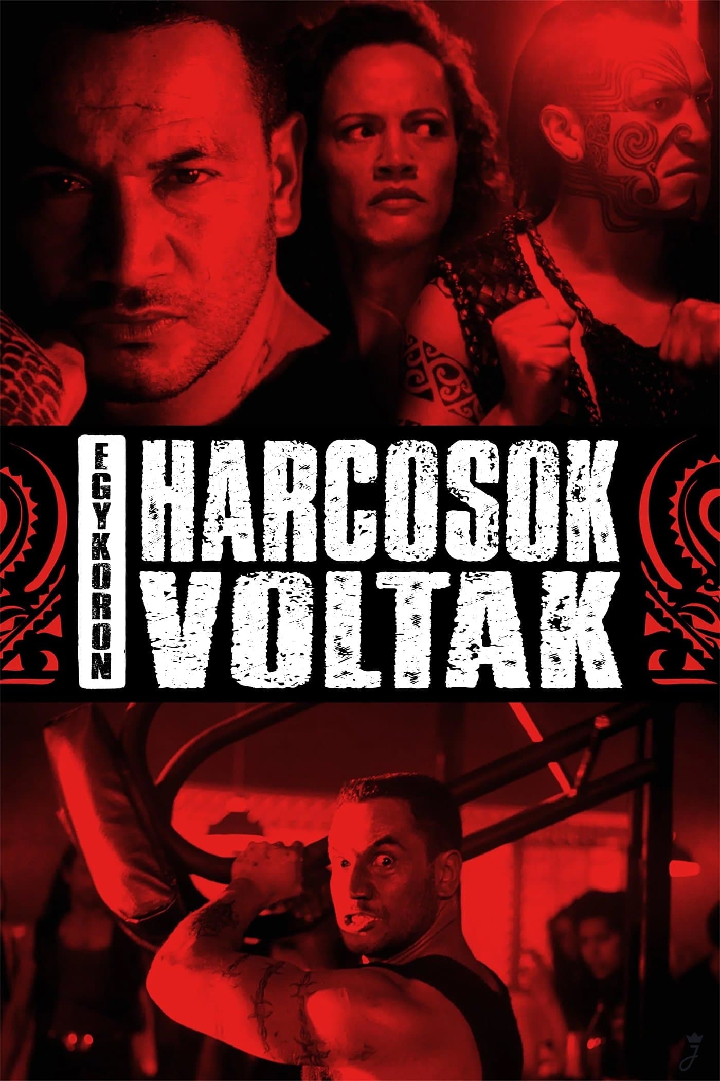 Egykoron harcosok voltak