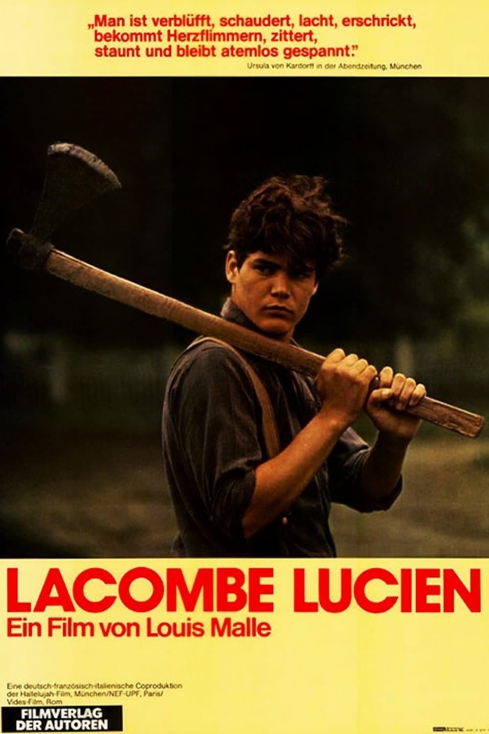 Lacombe, Lucien