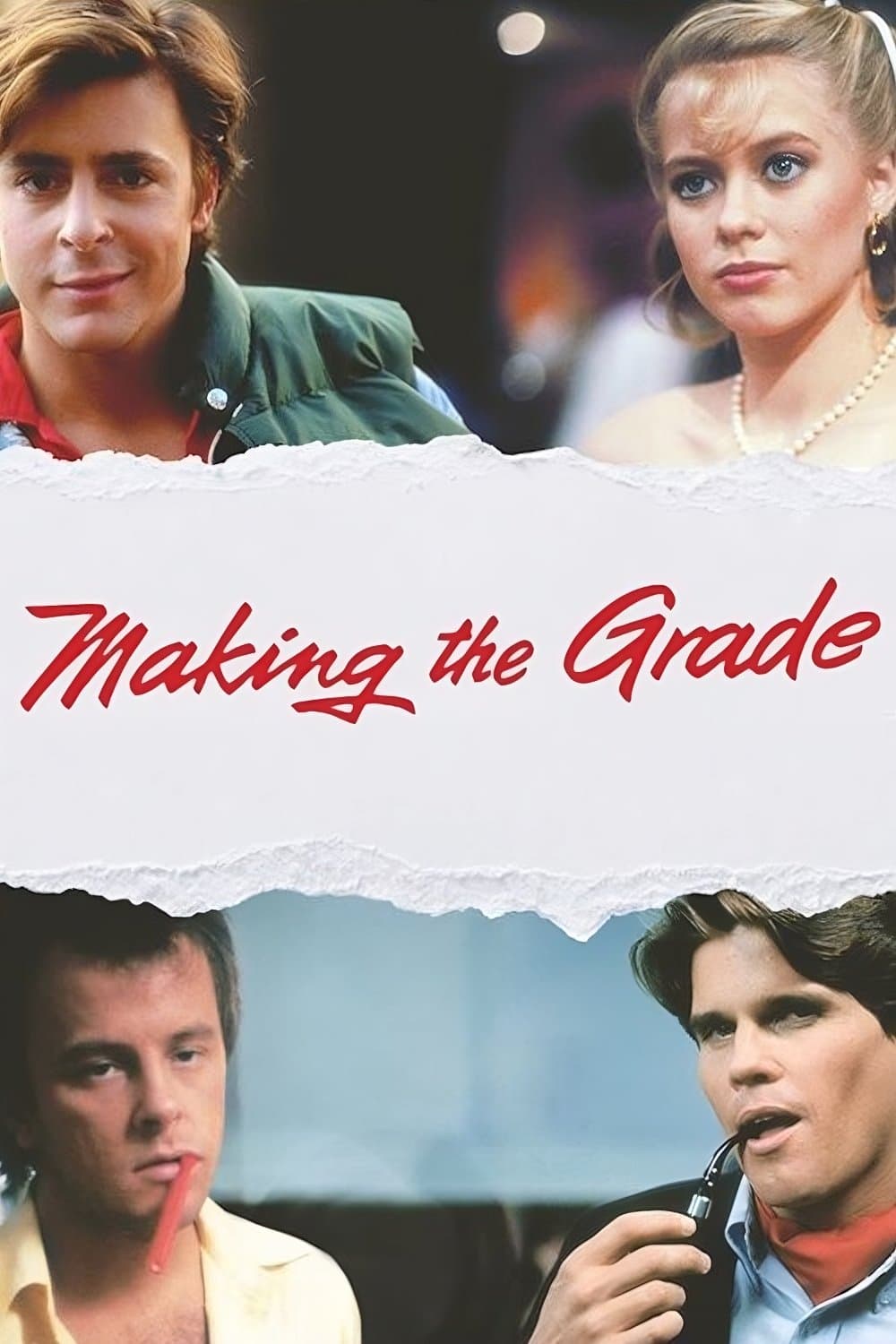 Making the Grade