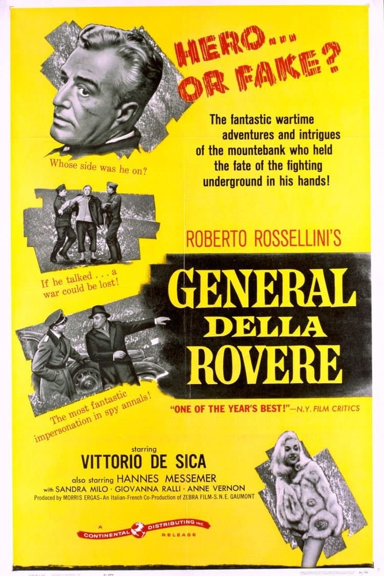 General Della Rovere