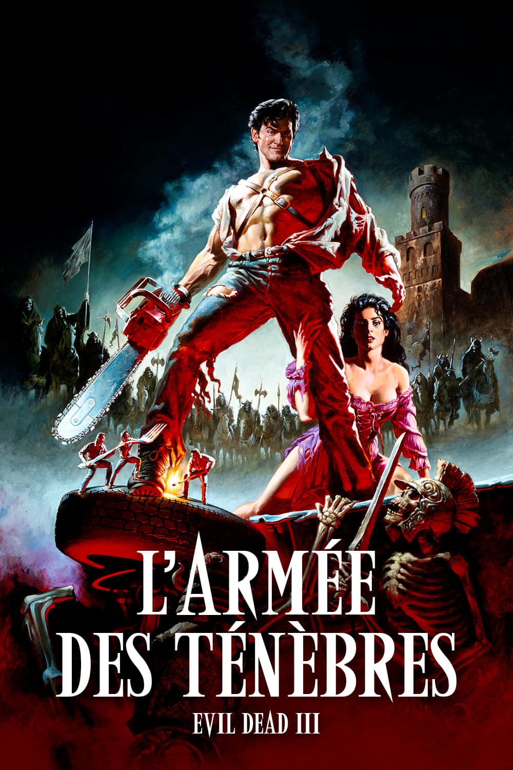 L'Armée des ténèbres : Evil Dead III