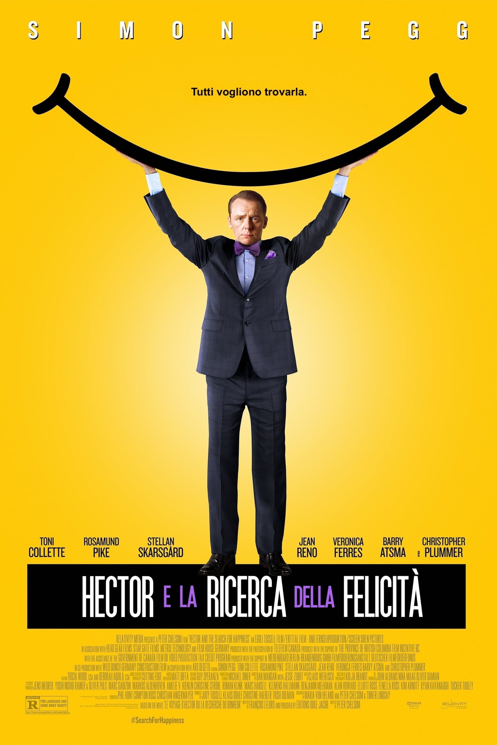 Hector and the Search for Happiness