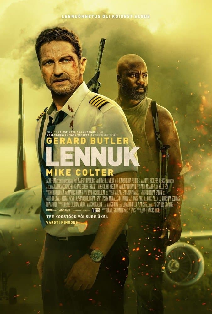 Lennuk