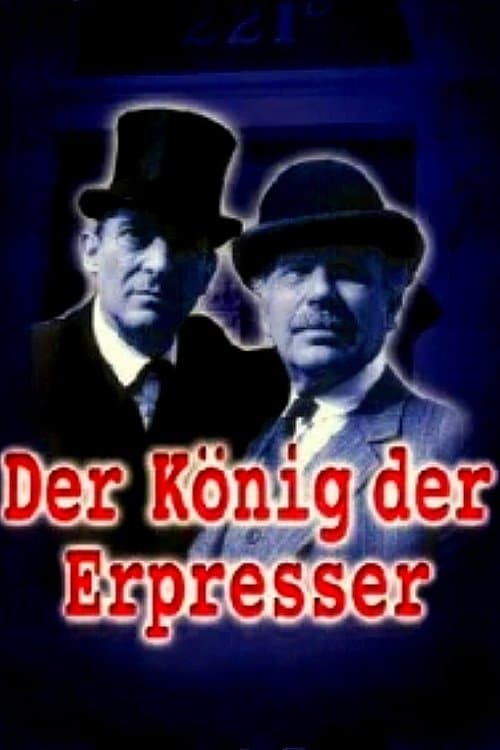 The Master Blackmailer