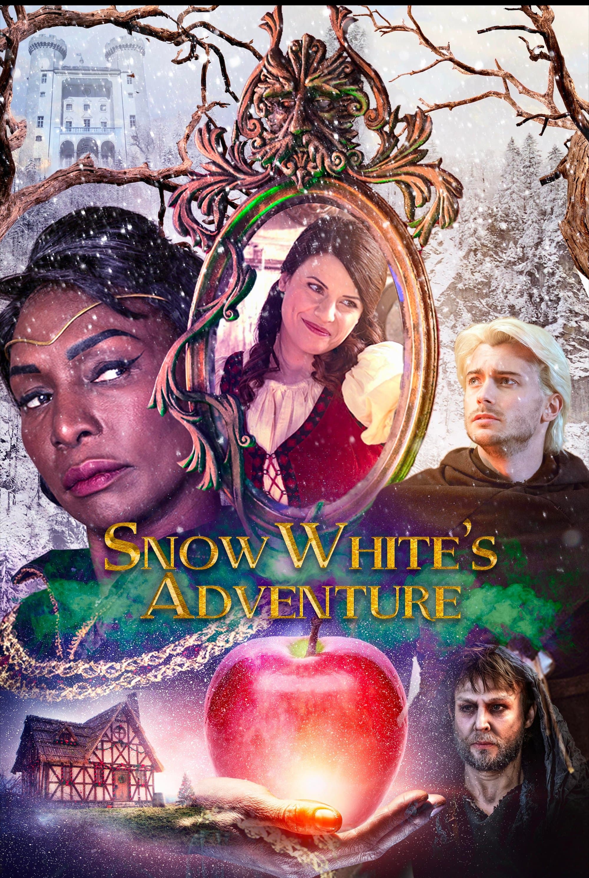 Snow White's Christmas Adventure