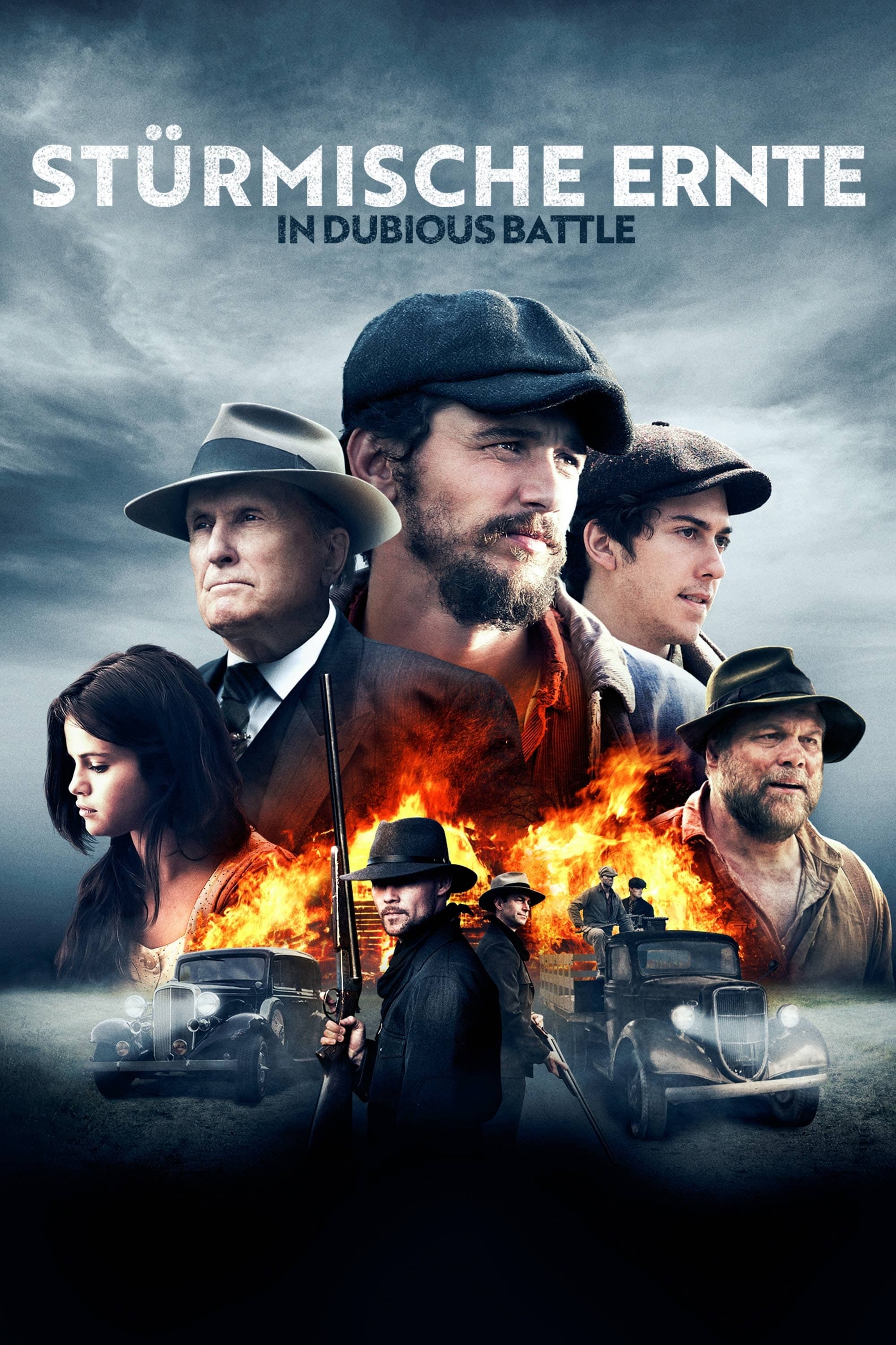 In Dubious Battle