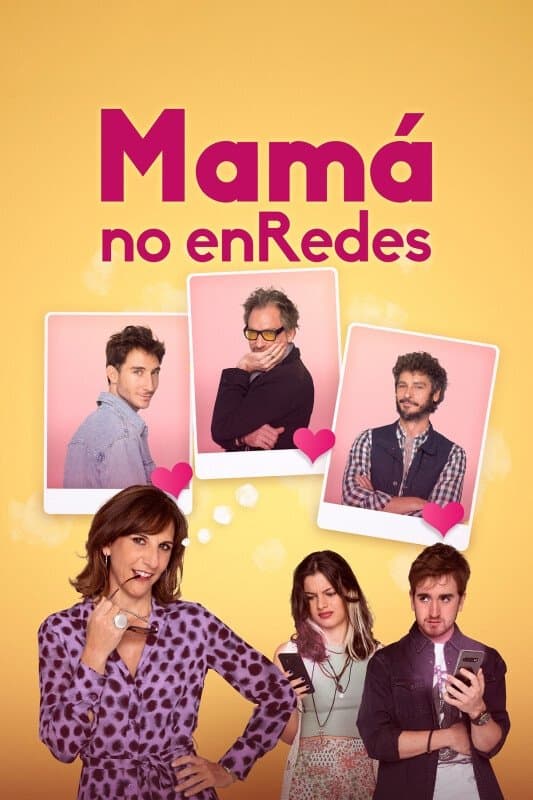 Mamá no enRedes