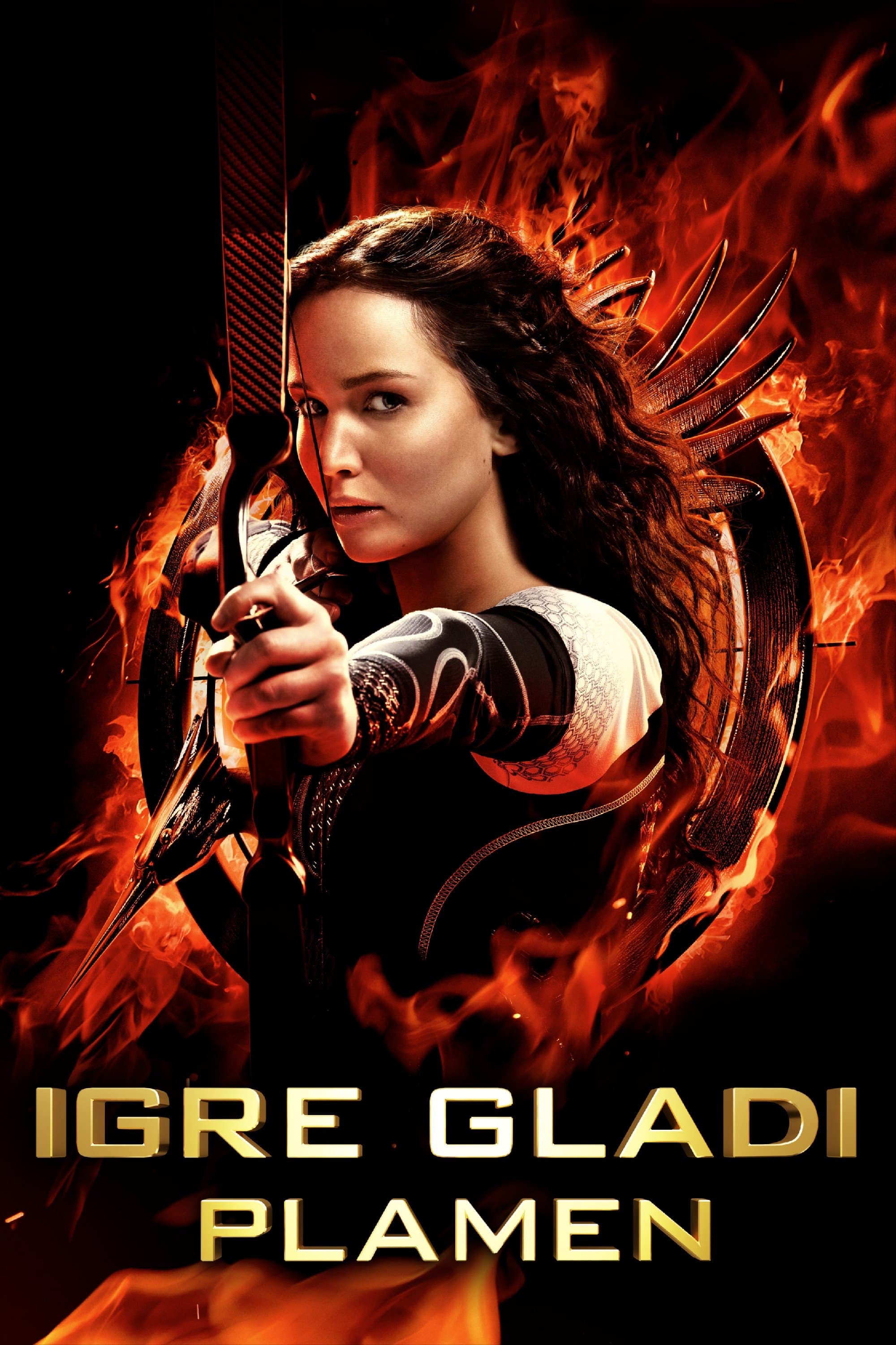 Igre gladi: Plamen