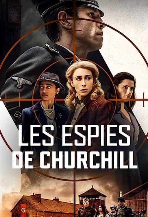Les espies de Churchill