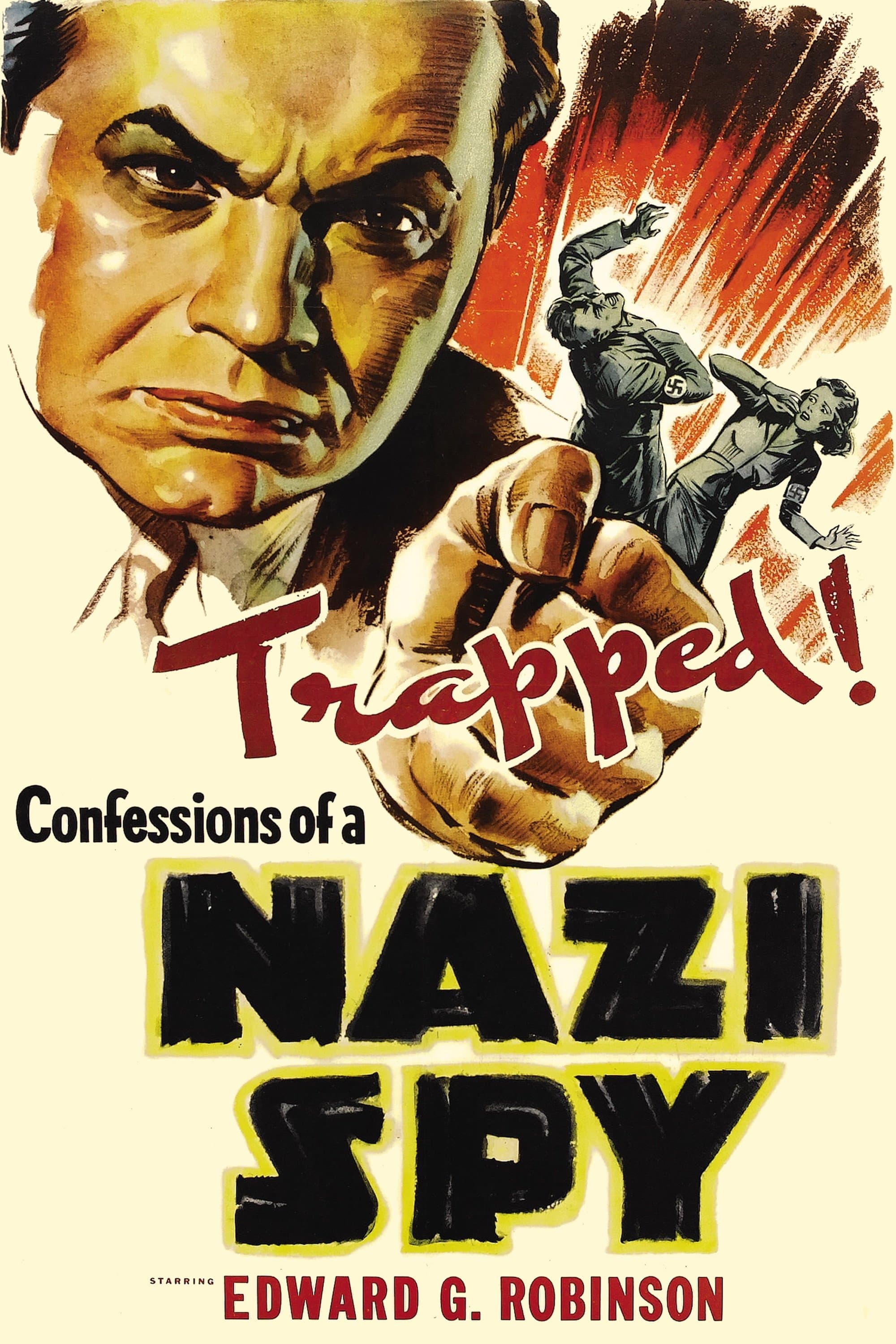 Confessions of a Nazi Spy