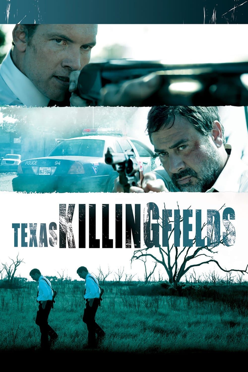Texas Killing Fields