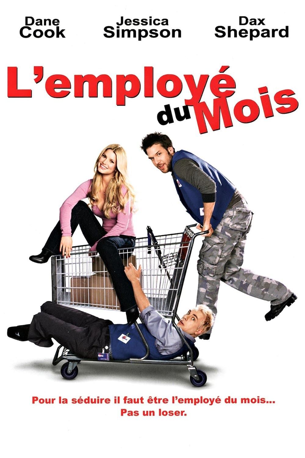 L'employé du mois