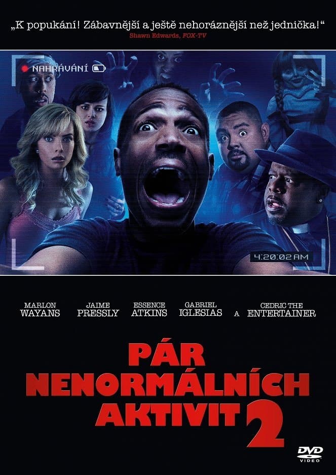 Pár nenormálních aktivit 2
