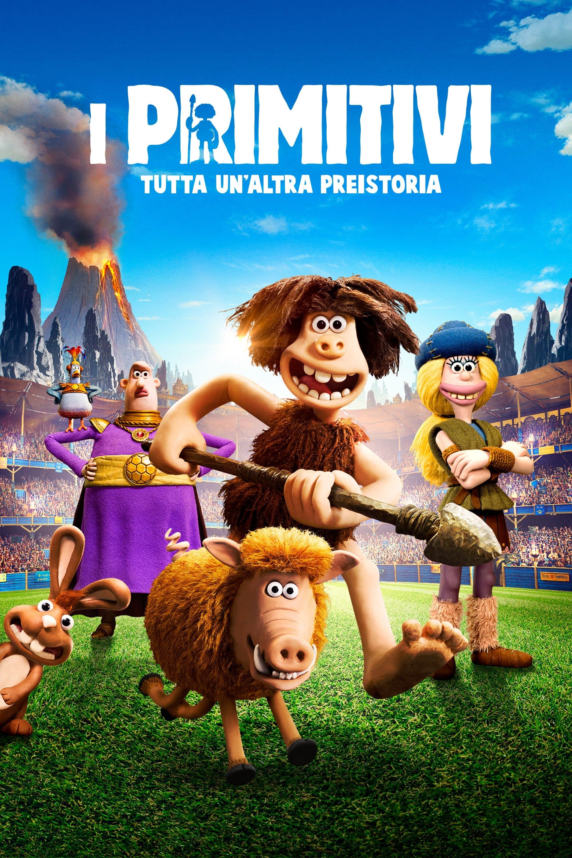 I primitivi