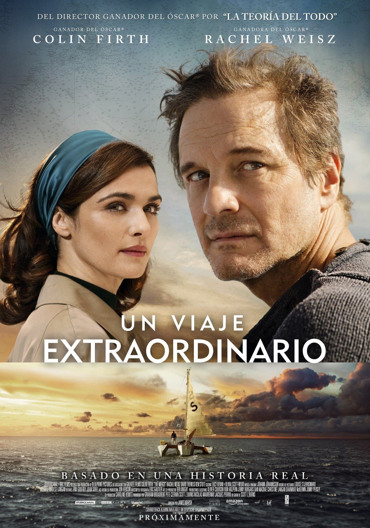 Un océano entre nosotros