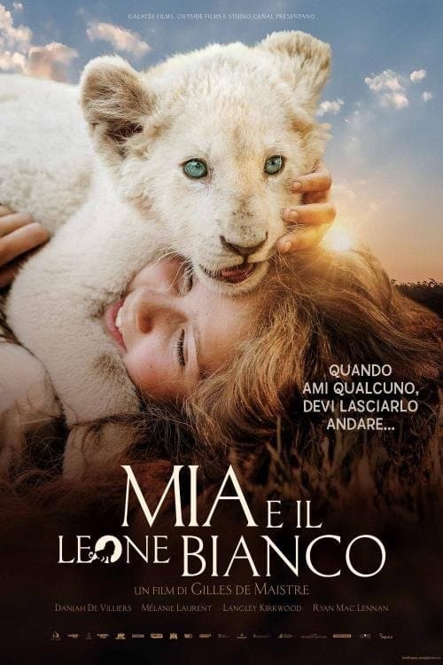 Mia and the White Lion