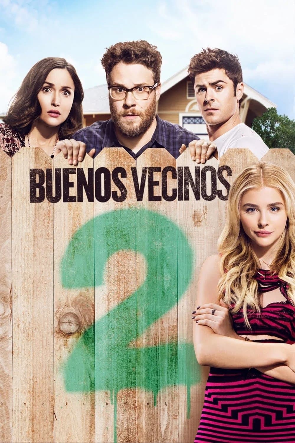 Malditos vecinos 2