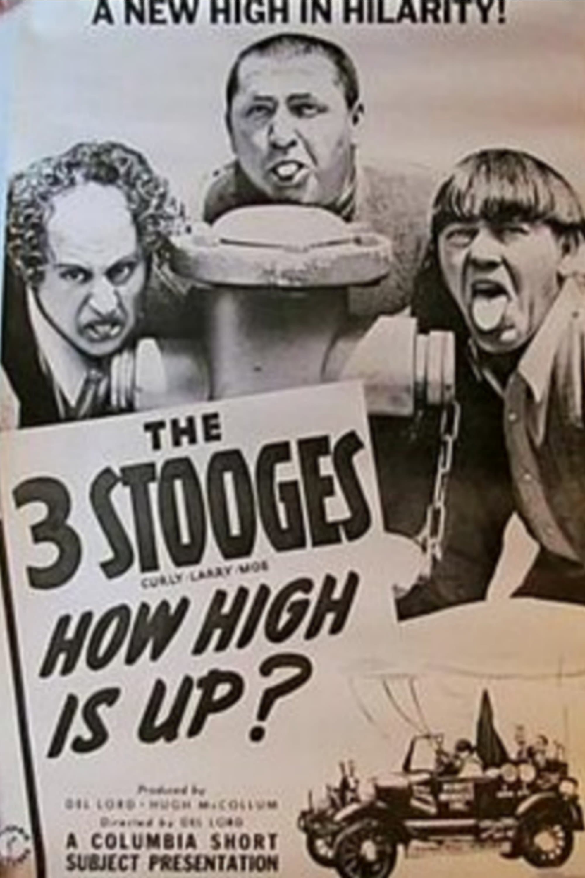 How High Is Up?