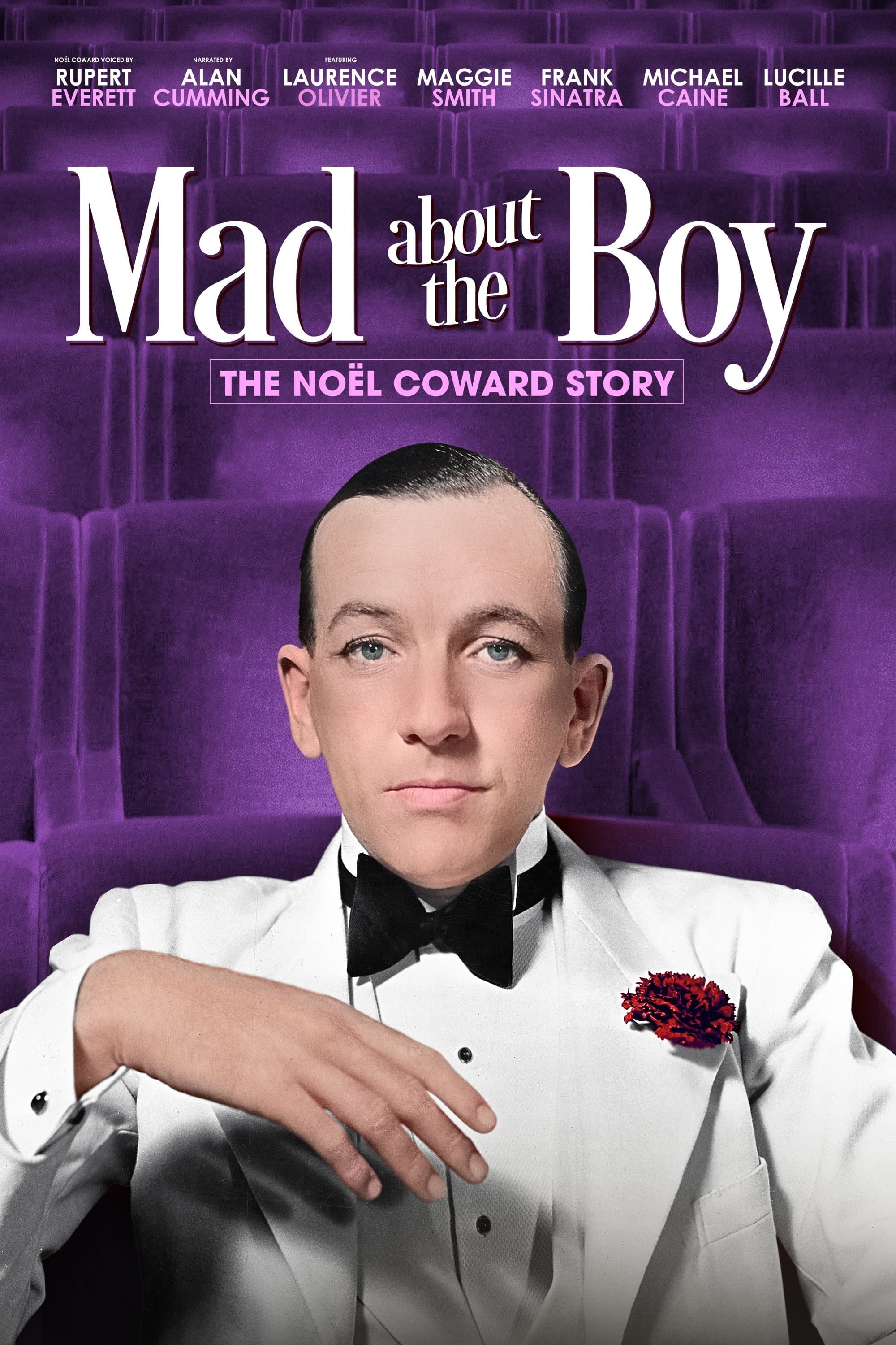Mad About the Boy: The Noël Coward Story