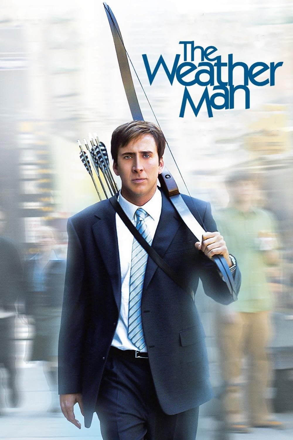 The Weather Man