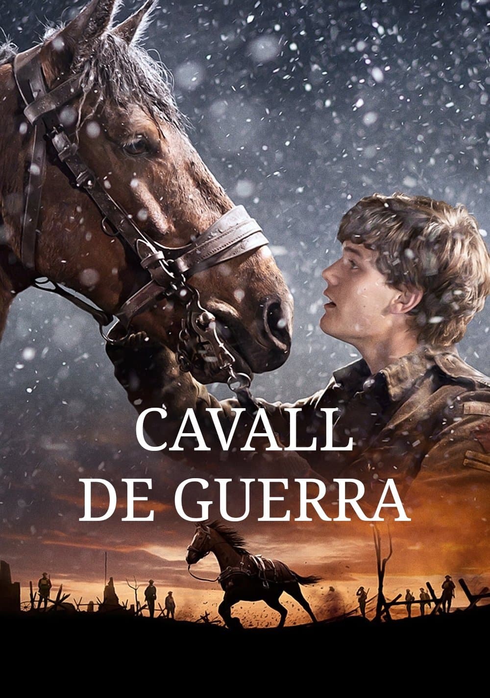 Cavall de guerra