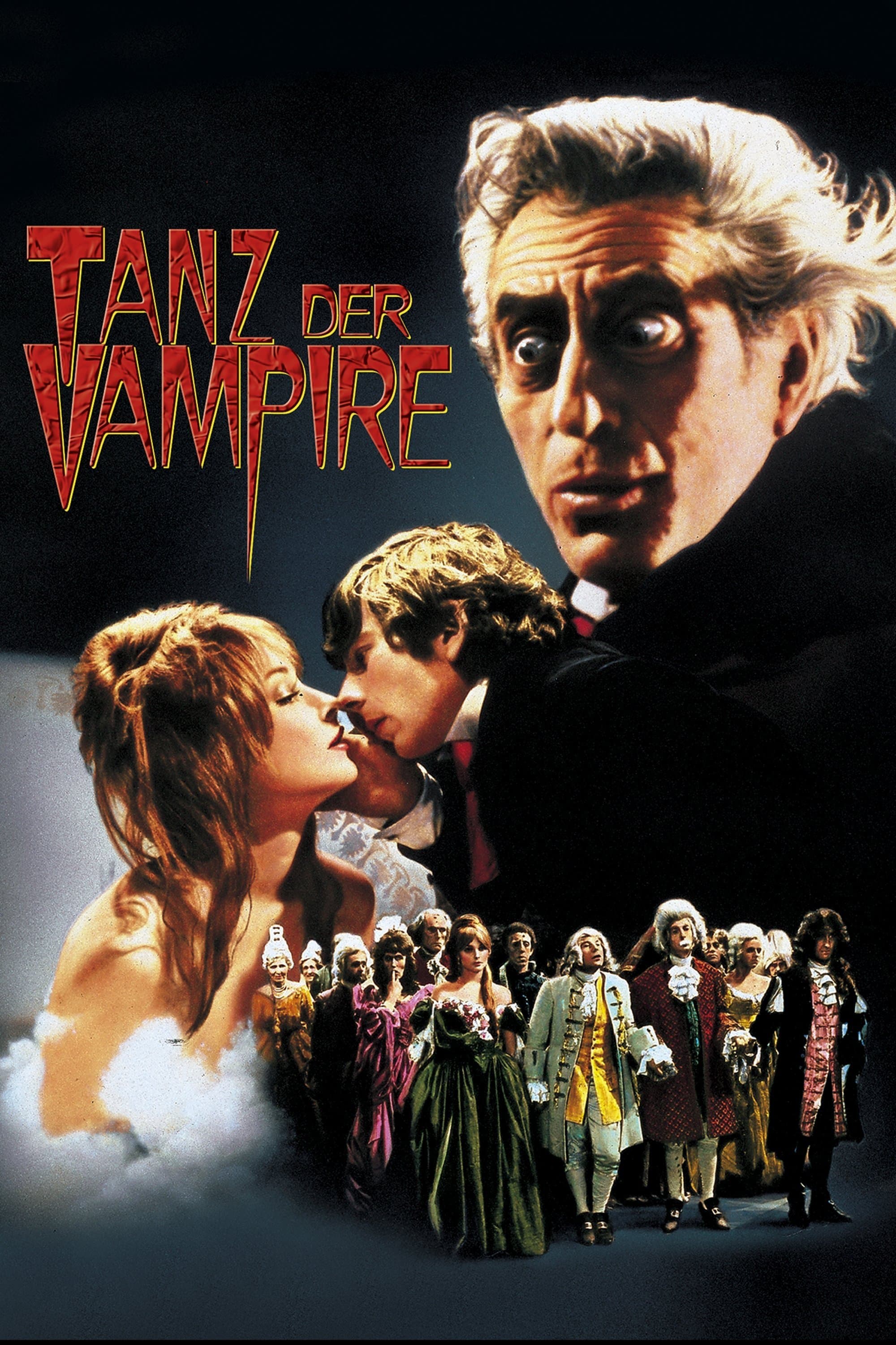 The Fearless Vampire Killers