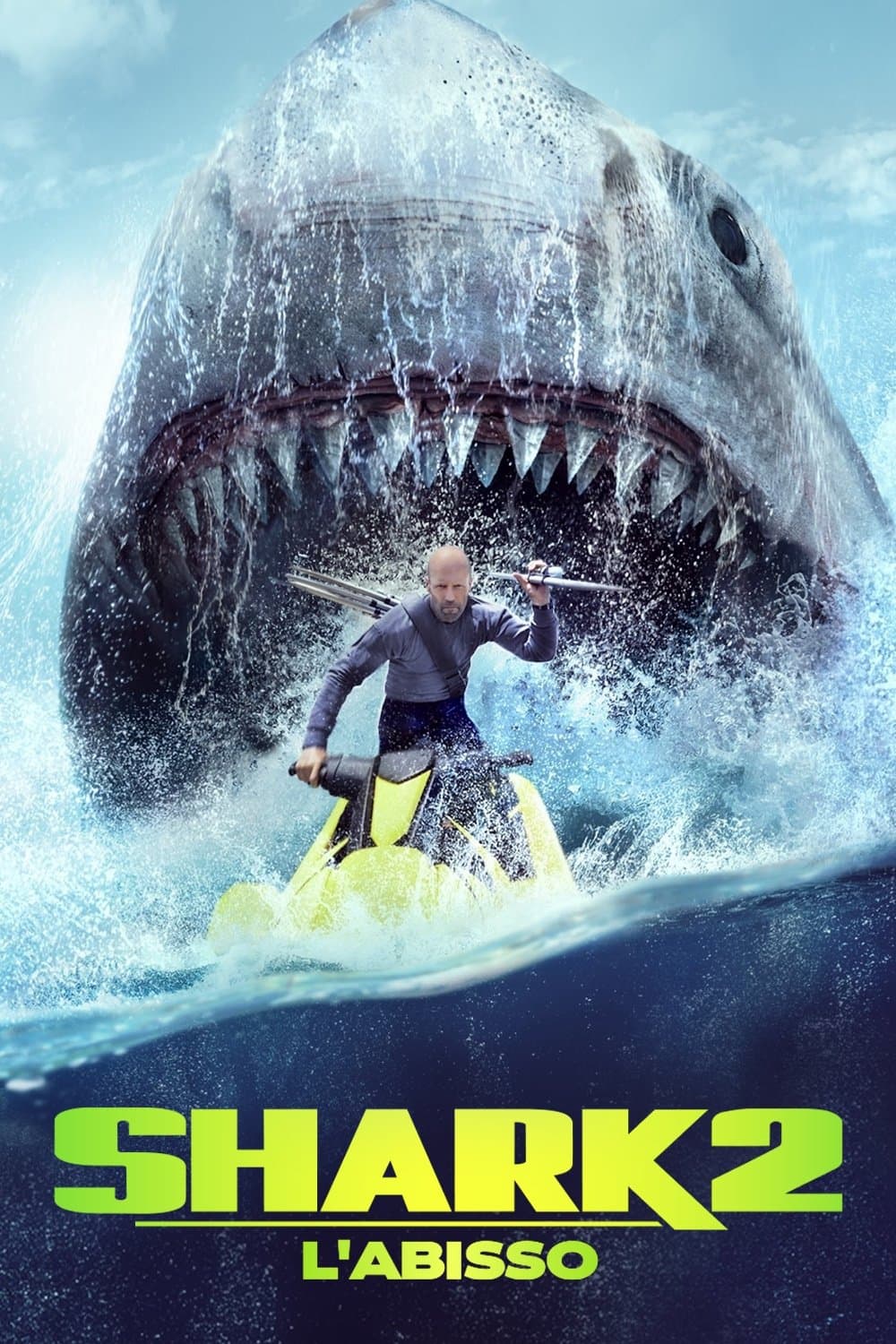 Meg 2: The Trench