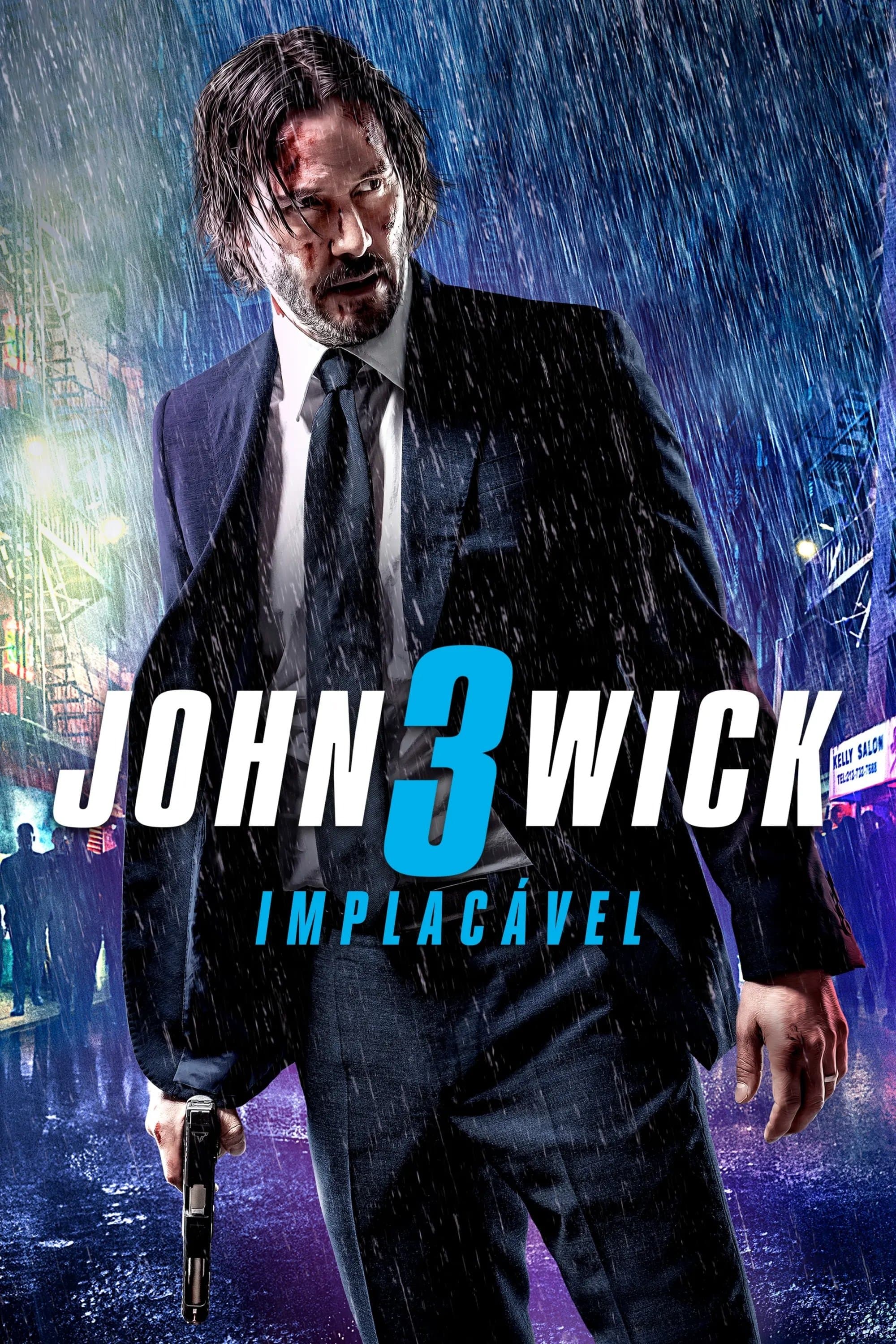 John Wick: Chapter 3 - Parabellum