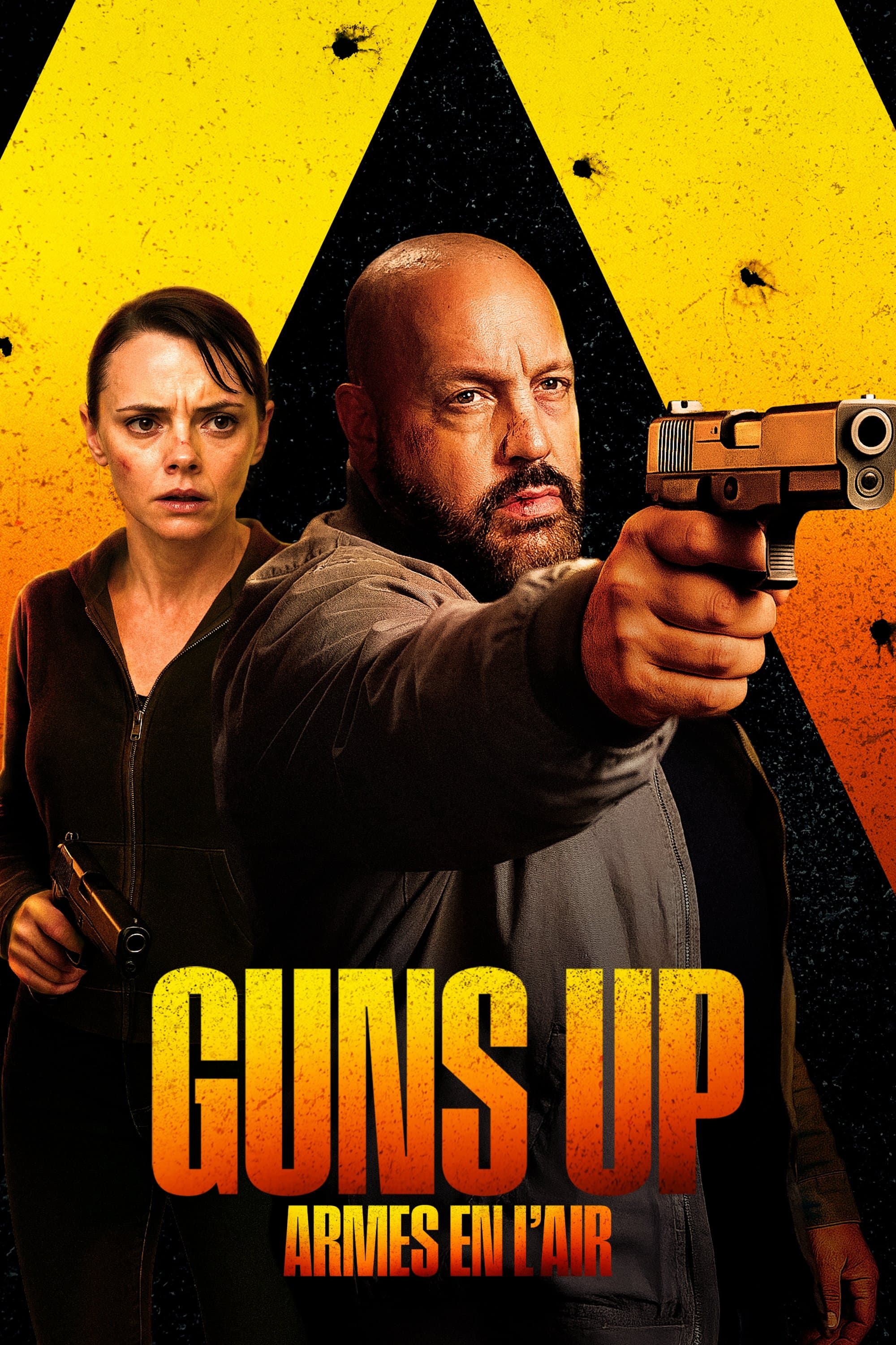 Guns Up