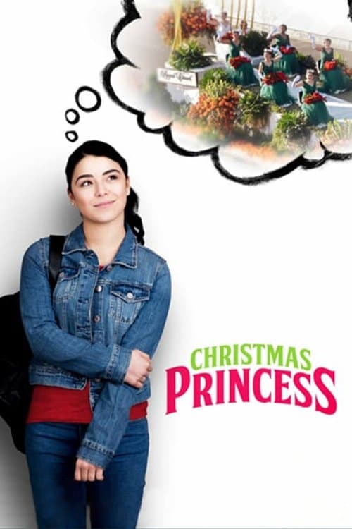 Vánoční princezna