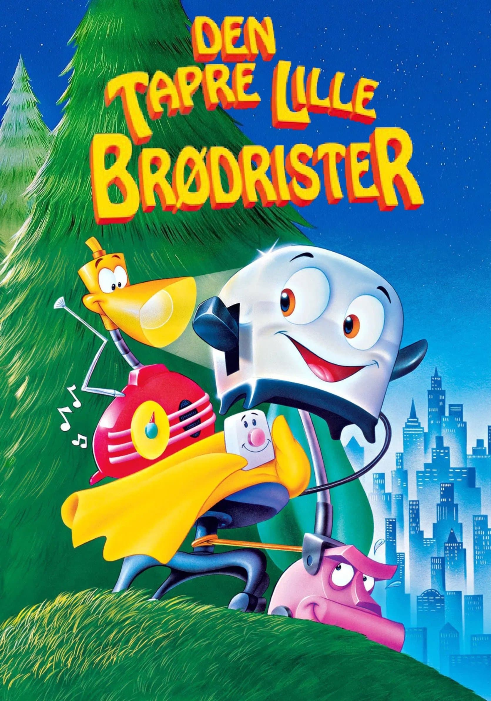 Den Tapre Lille Brødrister