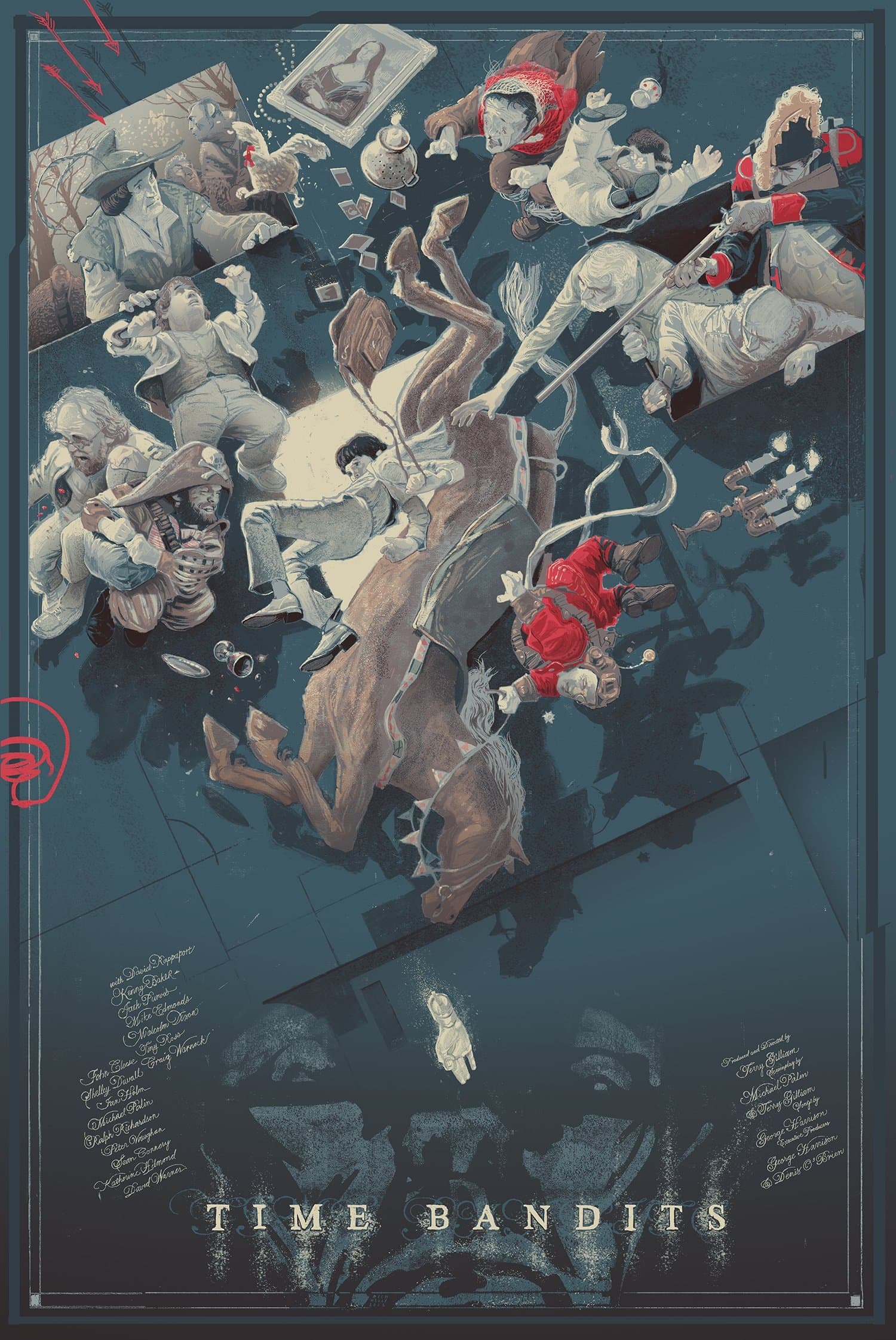 Time Bandits