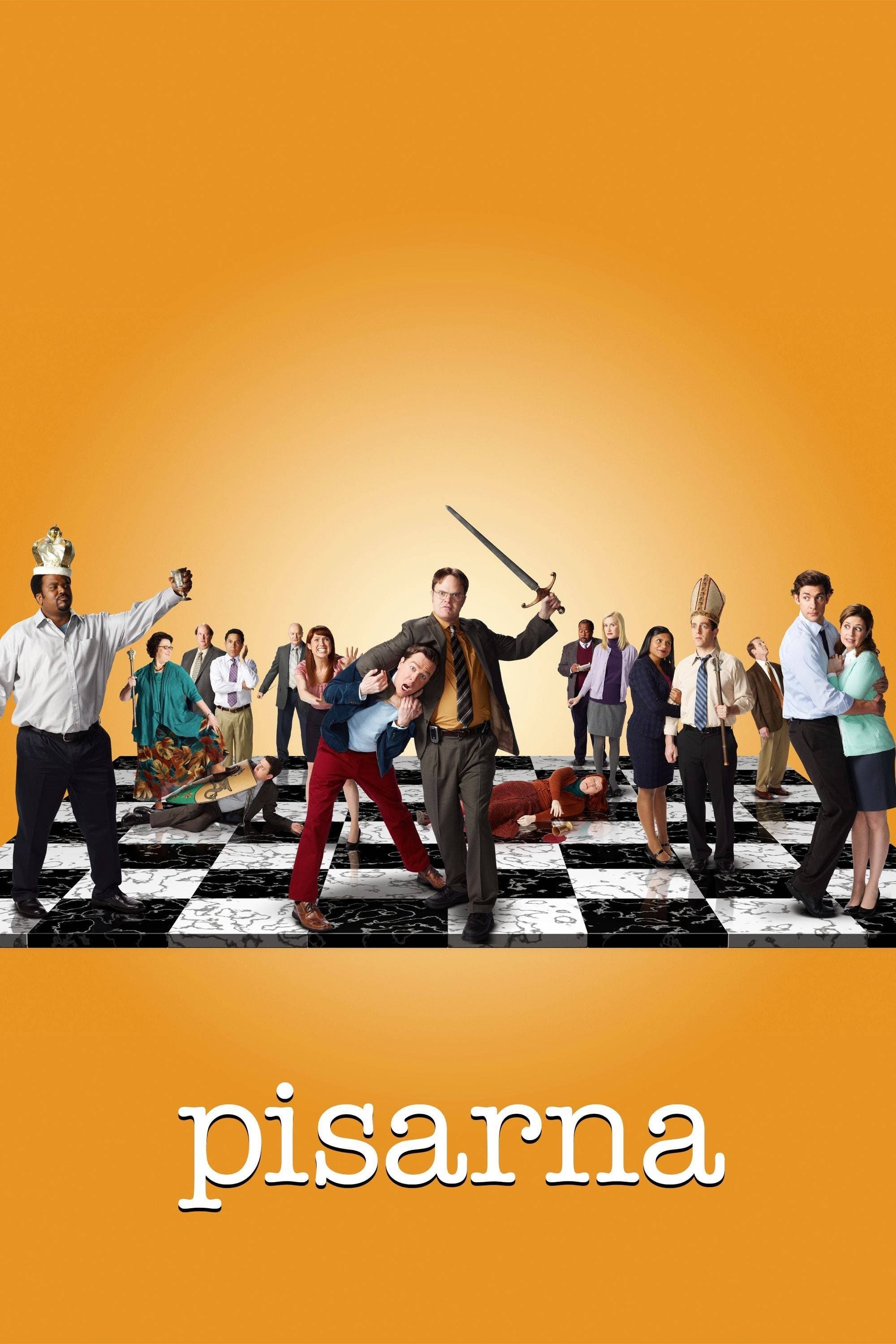 Pisarna