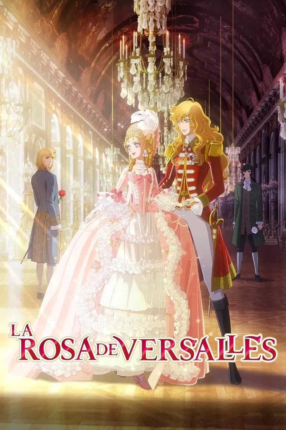 The Rose of Versailles