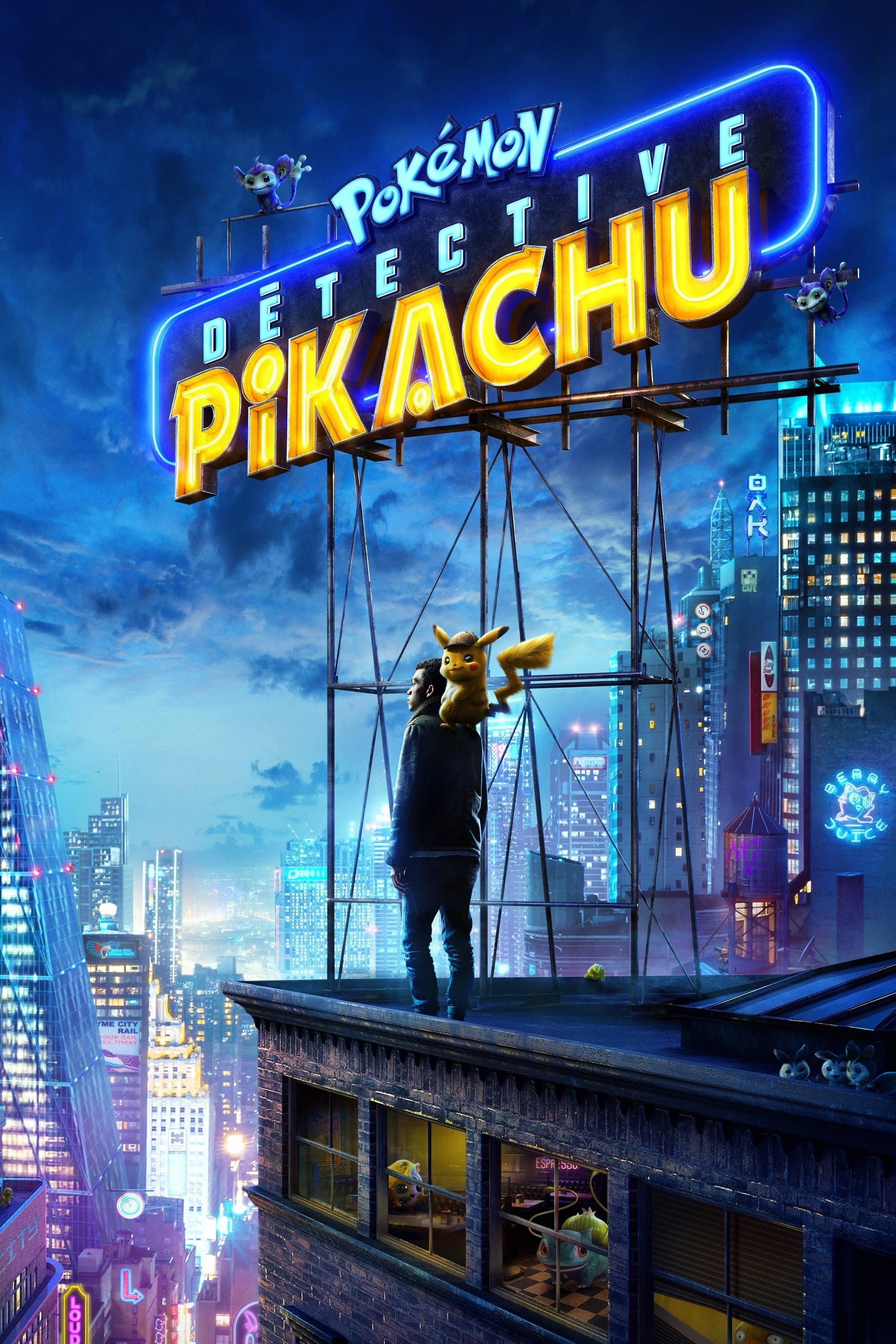 Pokémon Détective Pikachu