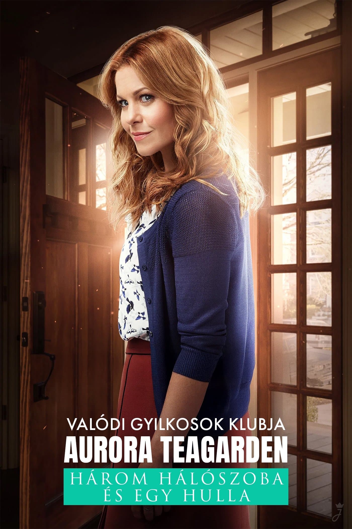 Valódi Gyilkosok Klubja: Aurora Teagarden / Három hálószoba és egy hulla