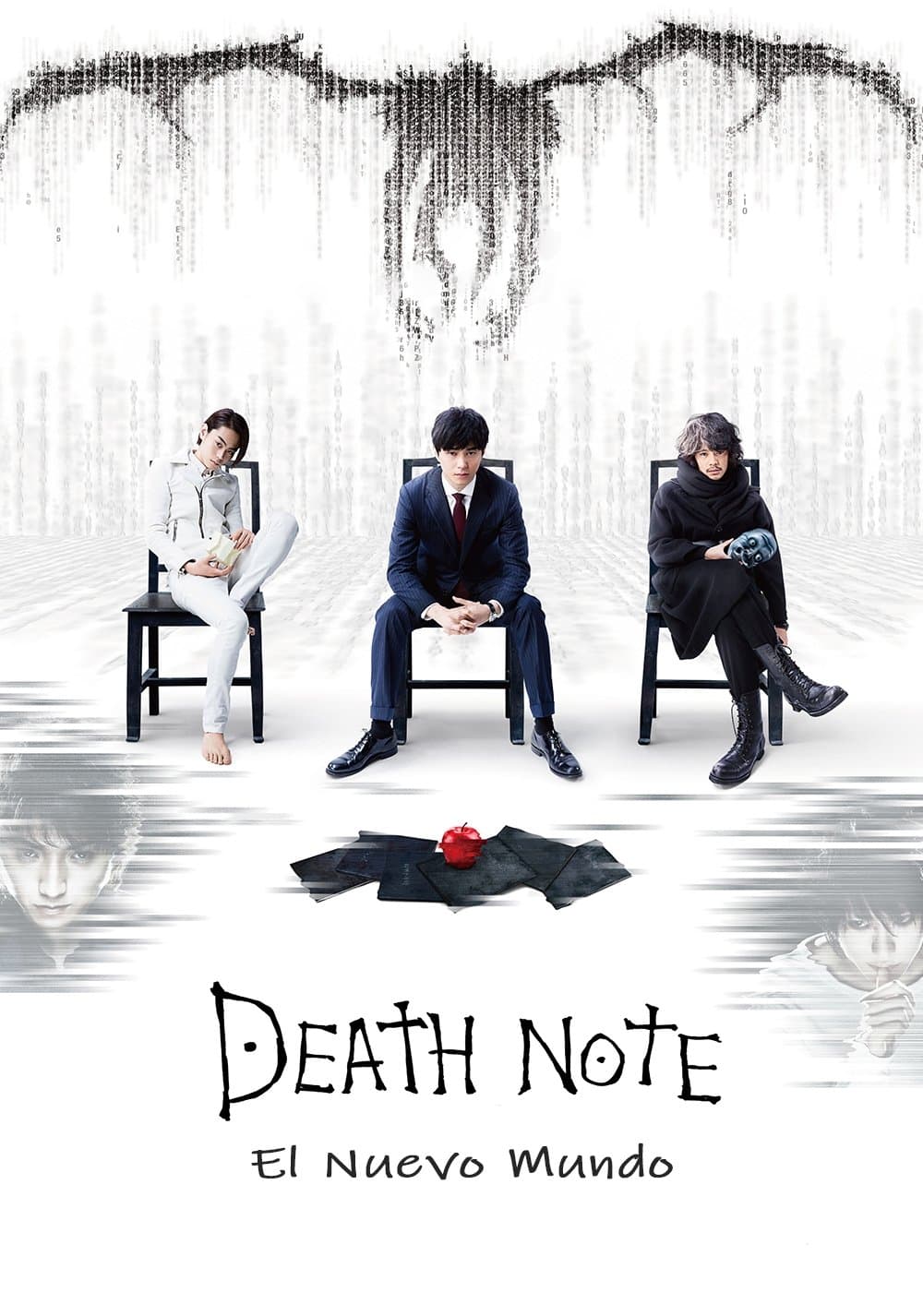 Death Note: El nuevo mundo