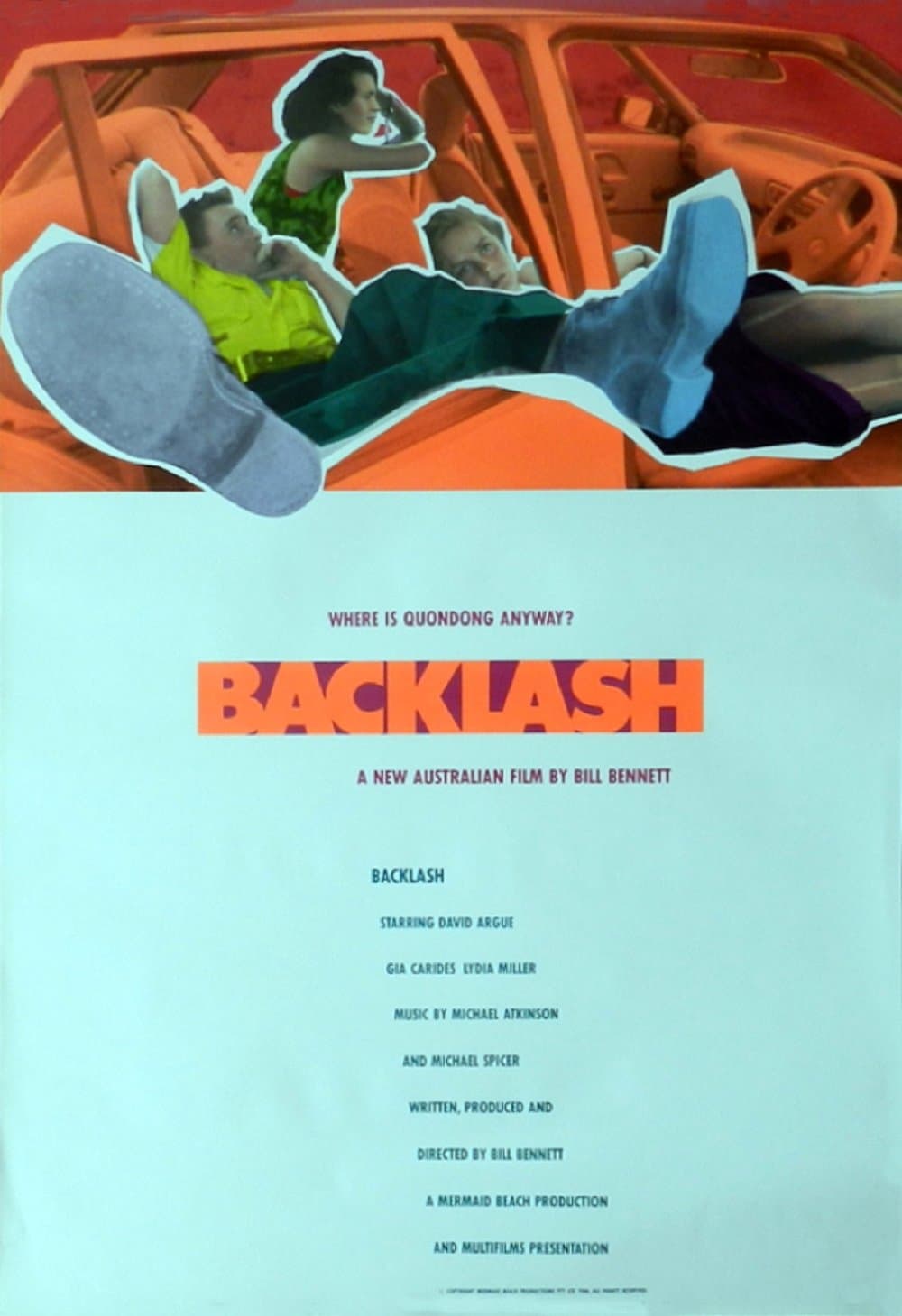 Backlash