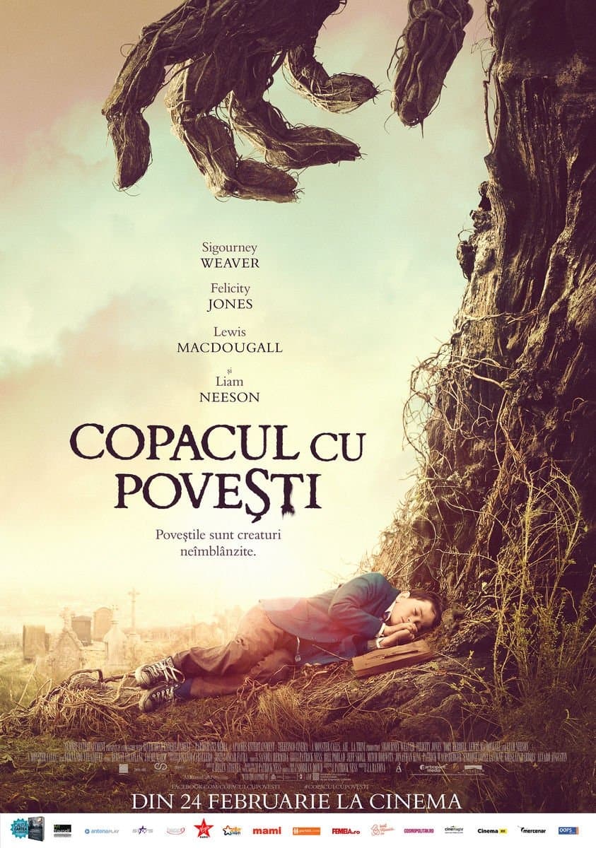 A Monster Calls