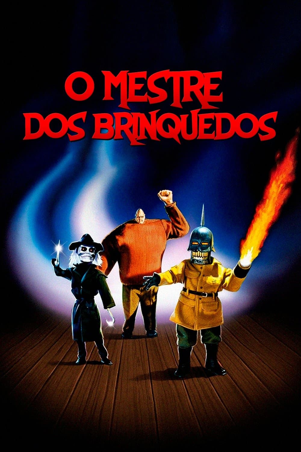 Puppet Master II