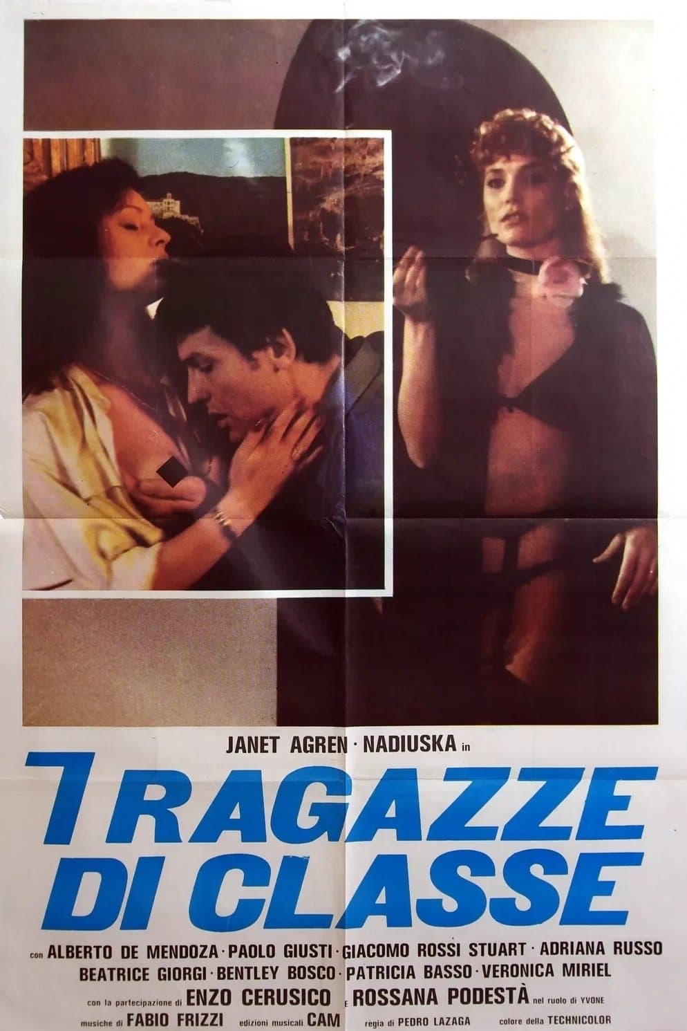 Seven Dangerous Women