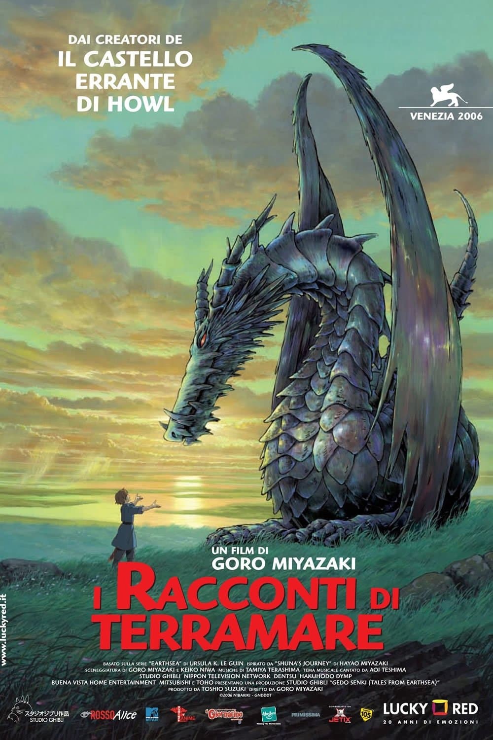 Tales from Earthsea