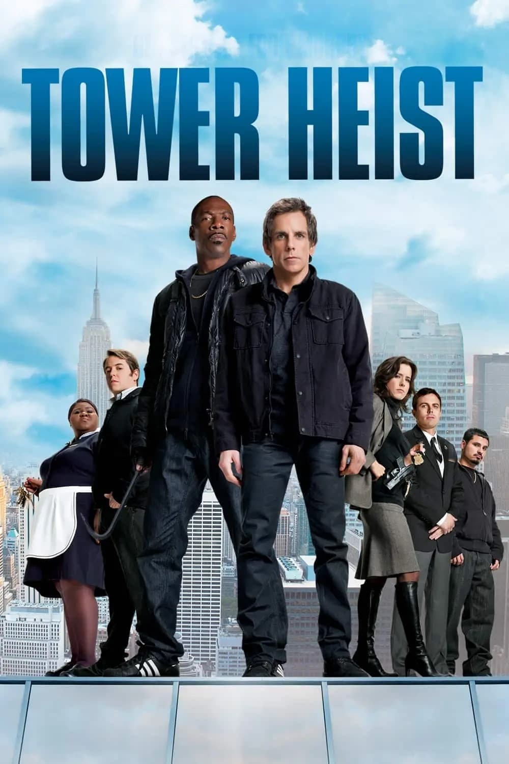 Tower Heist