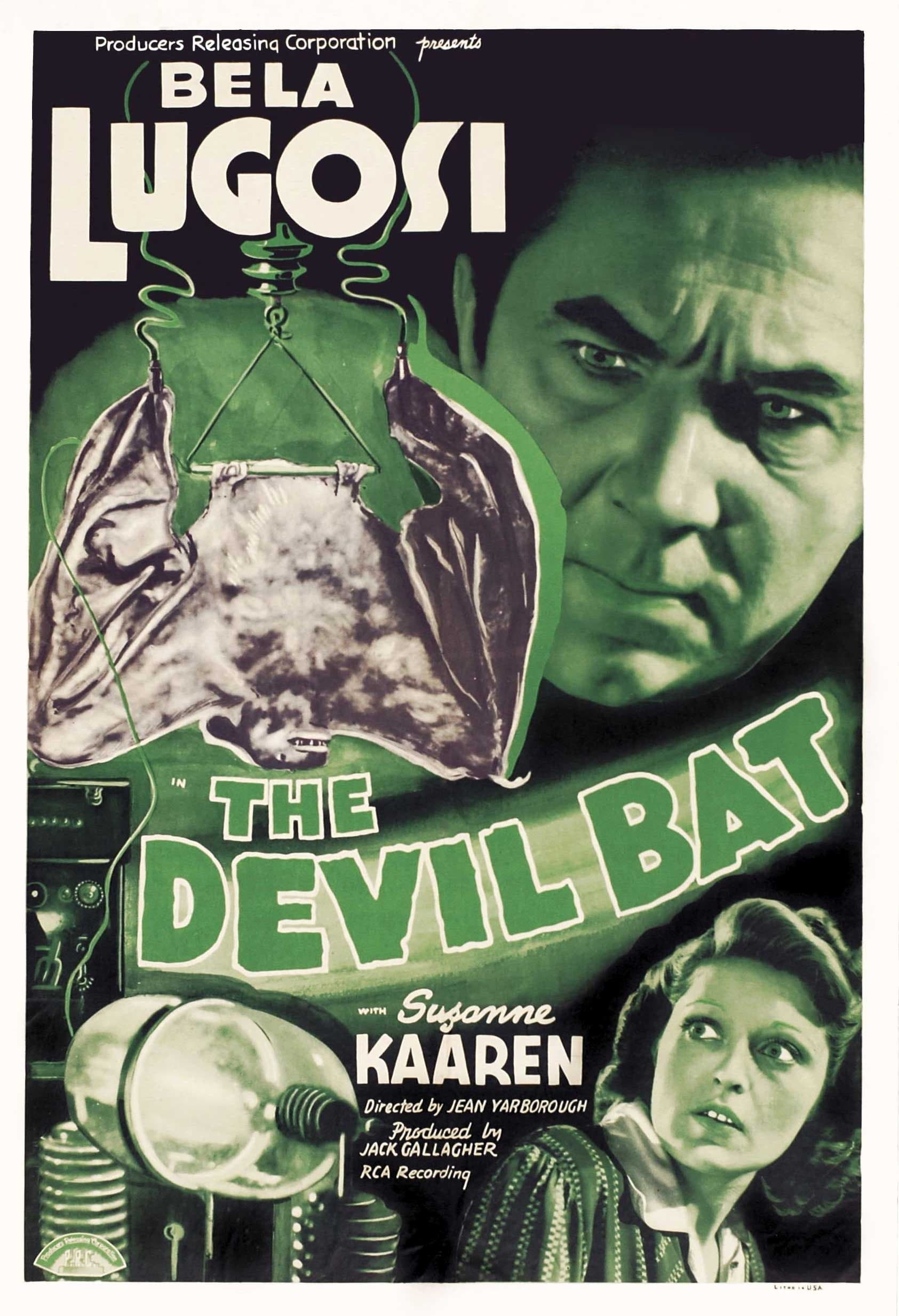 The Devil Bat